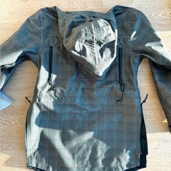 DEERHUNTER Plaid Army green JacketPRO GAMEKEEPER SMOCK